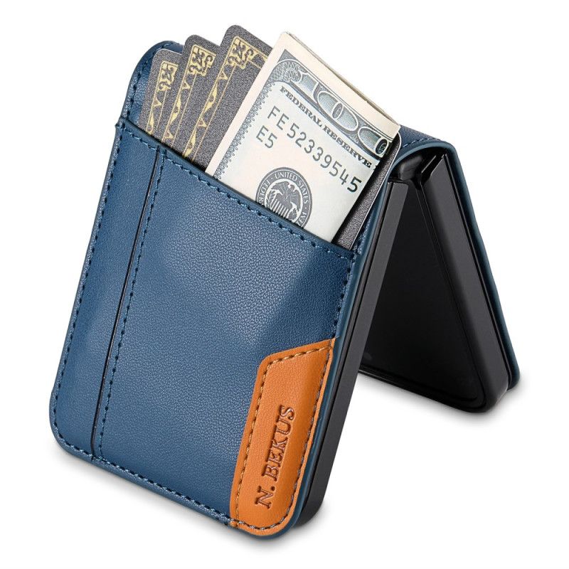 Kuori Samsung Galaxy Z Flip 7 N.bekus-korttipidike Suojakuori