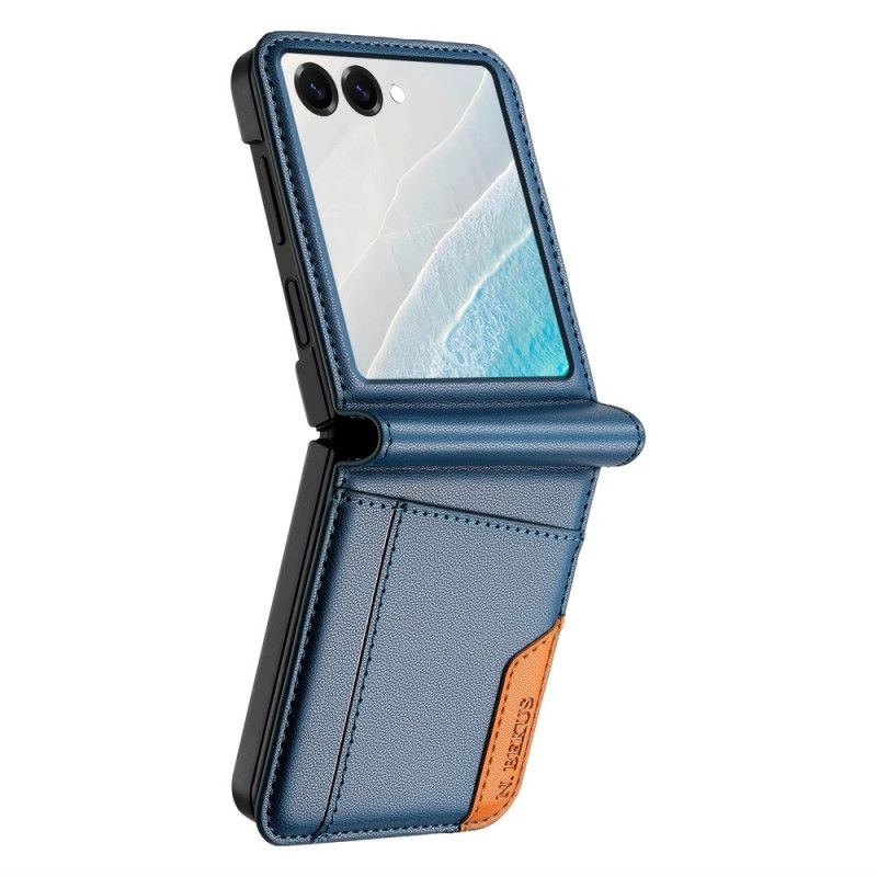 Kuori Samsung Galaxy Z Flip 7 N.bekus-korttipidike Suojakuori