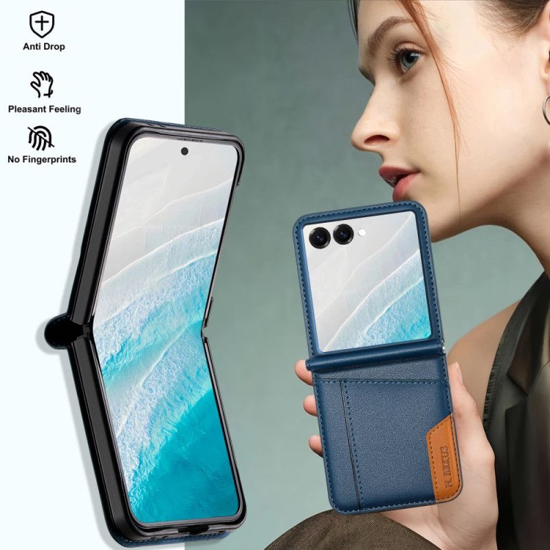 Kuori Samsung Galaxy Z Flip 7 N.bekus-korttipidike Suojakuori