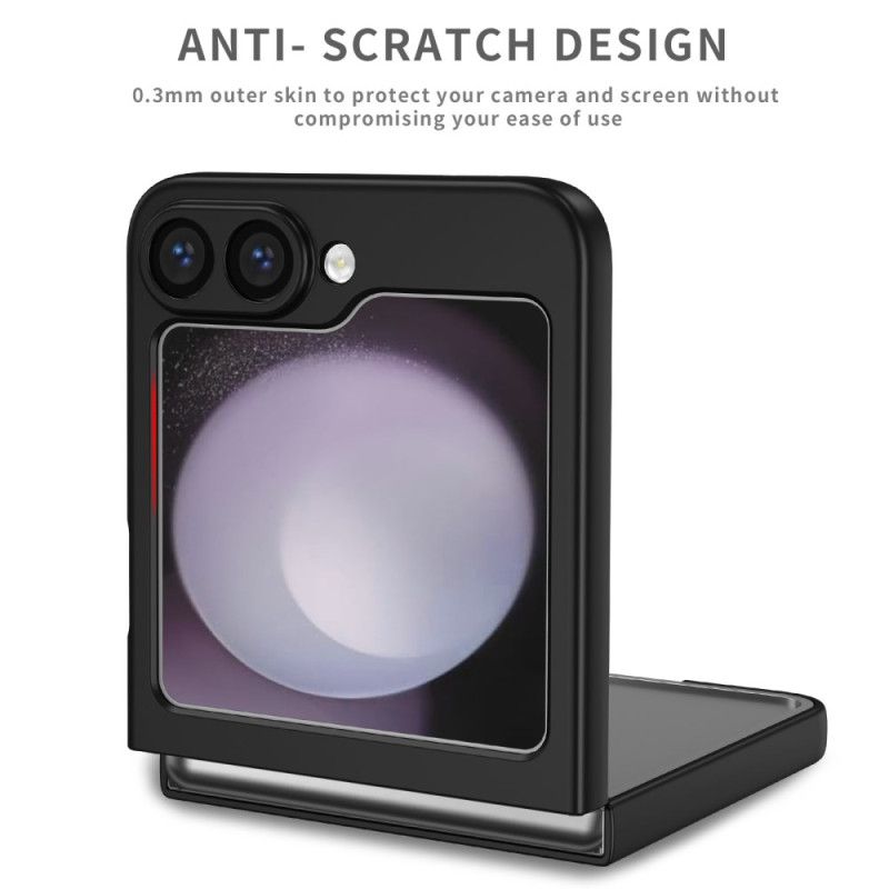 Kuori Samsung Galaxy Z Flip 7 Pyörivä Pidike