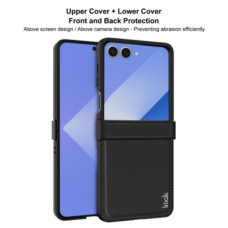 Kuori Samsung Galaxy Z Flip 7 Ruiyi-sarjan Imak Suojakuori