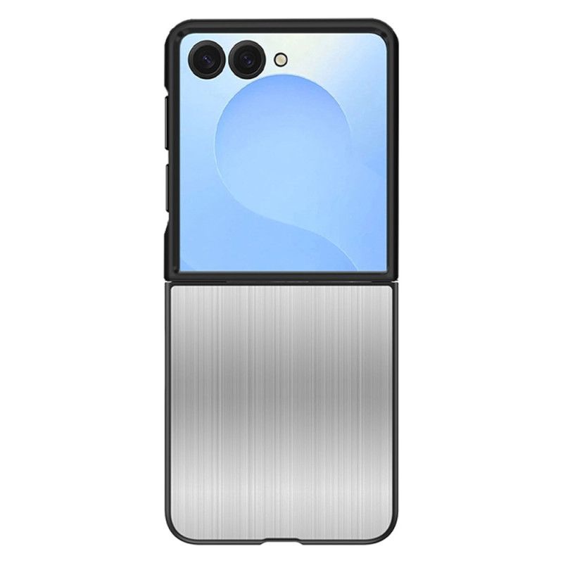 Kuori Samsung Galaxy Z Flip 7 Ruostumaton Teräs Suojakuori