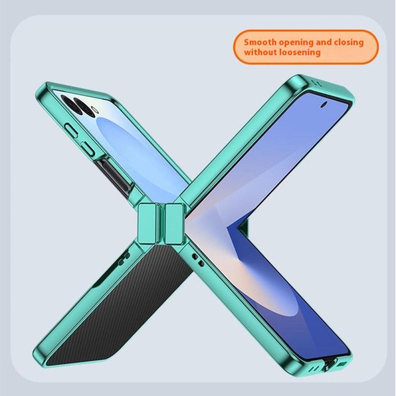 Kuori Samsung Galaxy Z Flip 7 Saranasuunnittelu