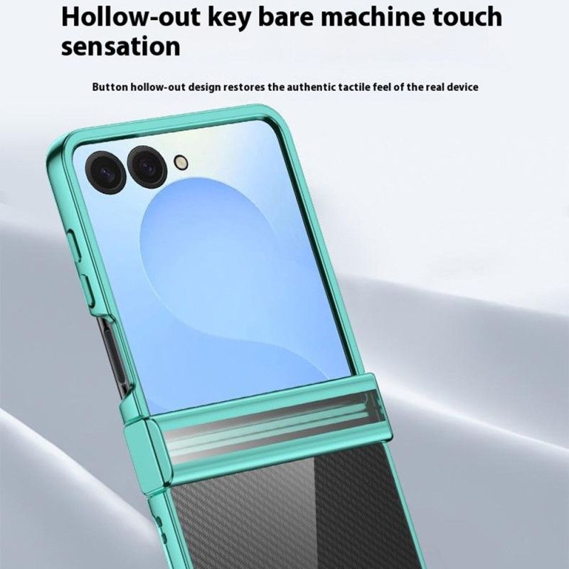 Kuori Samsung Galaxy Z Flip 7 Saranasuunnittelu