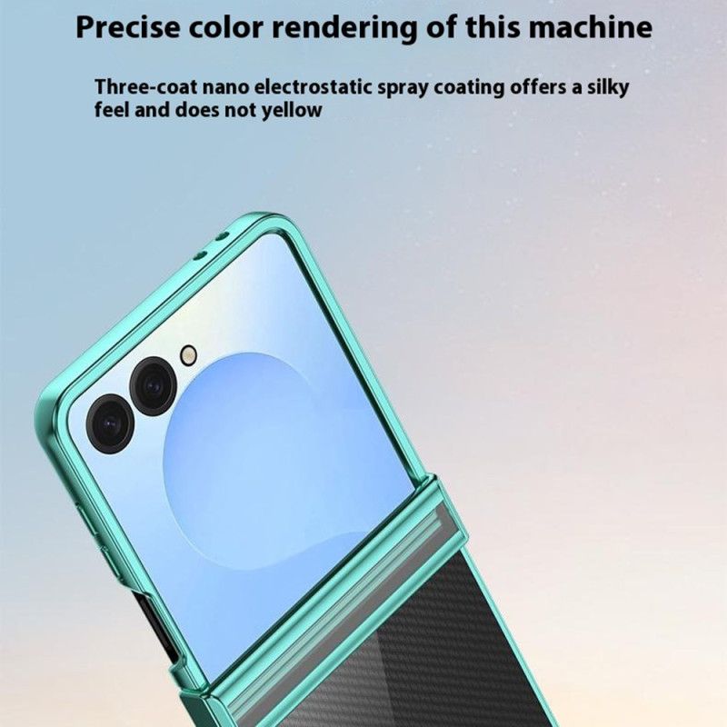 Kuori Samsung Galaxy Z Flip 7 Saranasuunnittelu