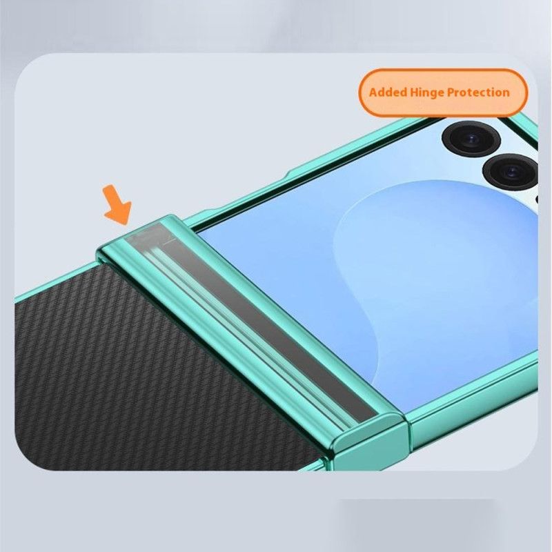 Kuori Samsung Galaxy Z Flip 7 Saranasuunnittelu