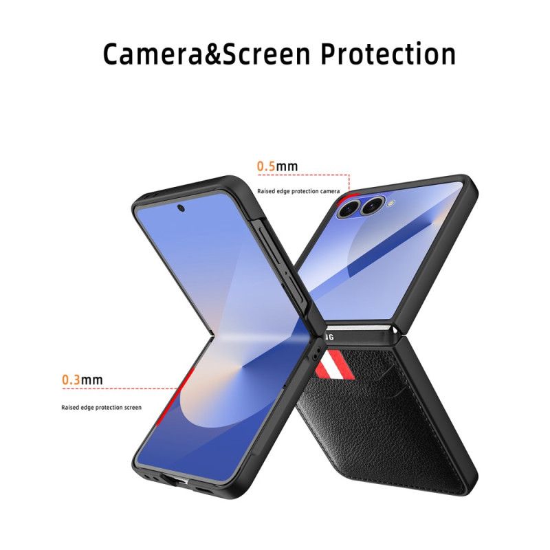 Kuori Samsung Galaxy Z Flip 7 Silkinpehmeä Pinta