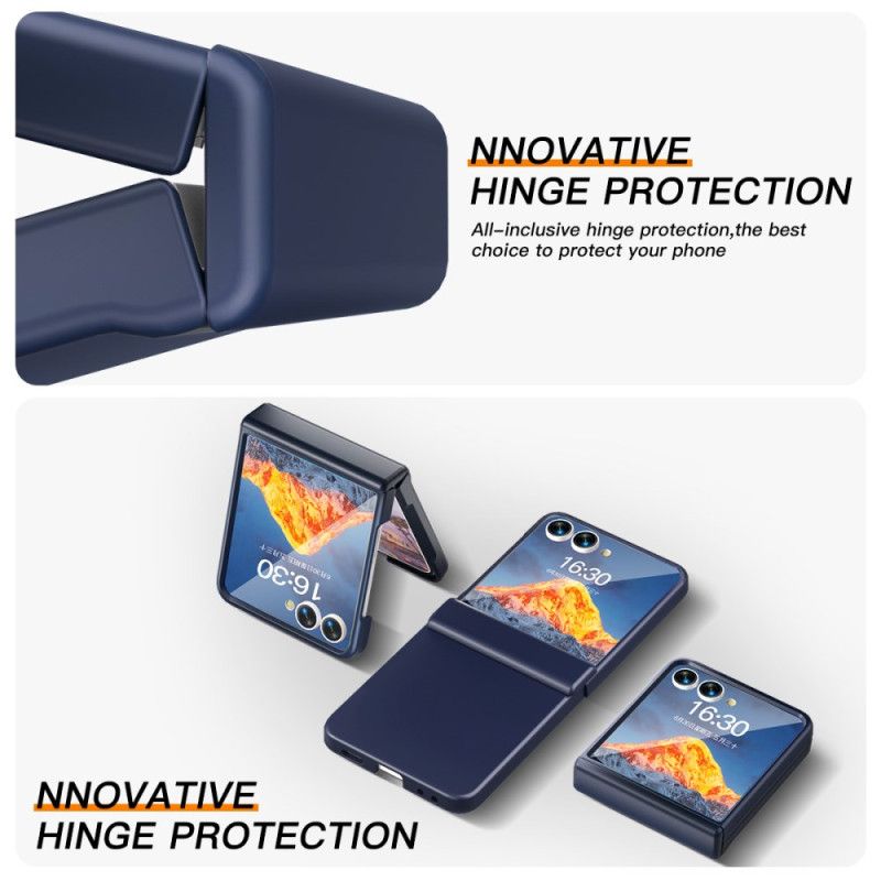 Kuori Samsung Galaxy Z Flip 7 Sisäänrakennettu Näytönsuoja