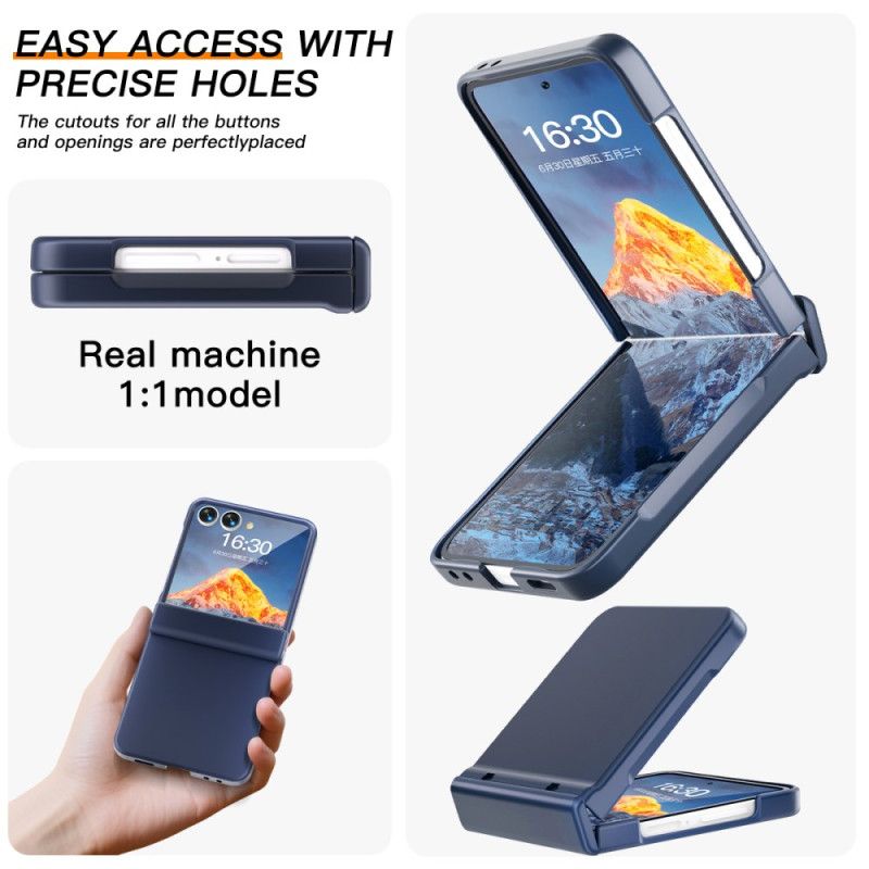 Kuori Samsung Galaxy Z Flip 7 Sisäänrakennettu Näytönsuoja