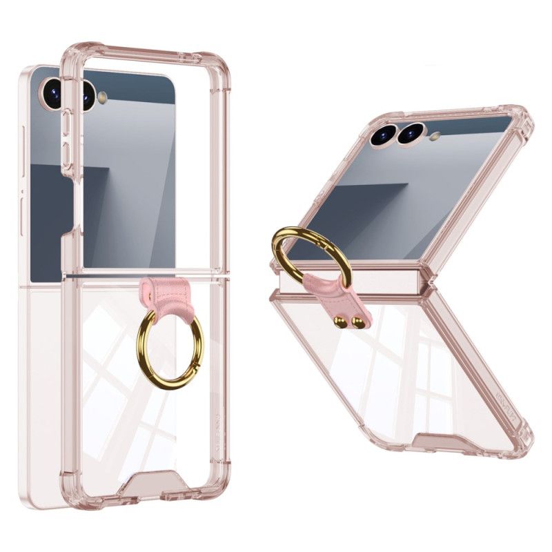 Läpinäkyvä Pinkki