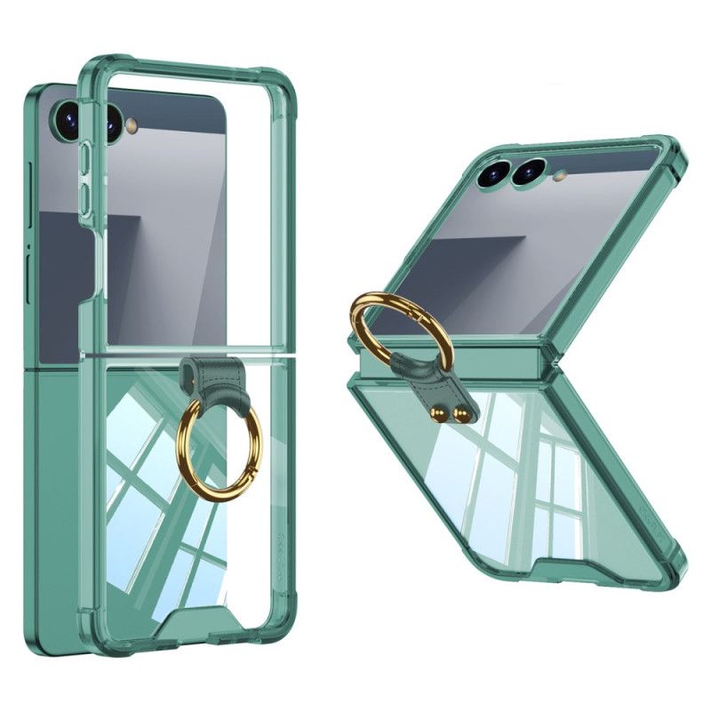 Läpinäkyvä Vihreä