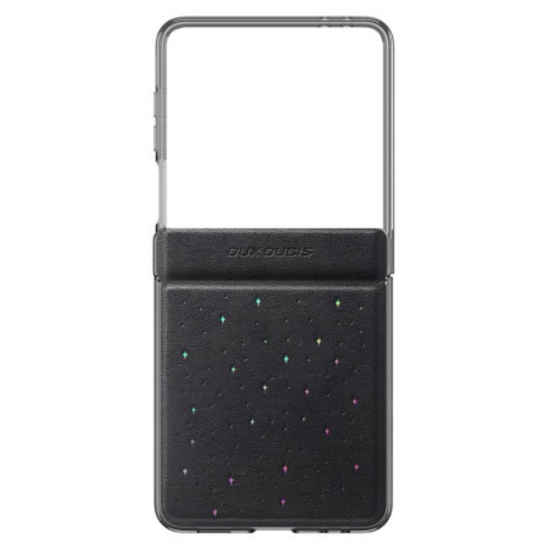 Kuori Samsung Galaxy Z Flip 7 Stex-sarja Dux Ducis Suojakuori