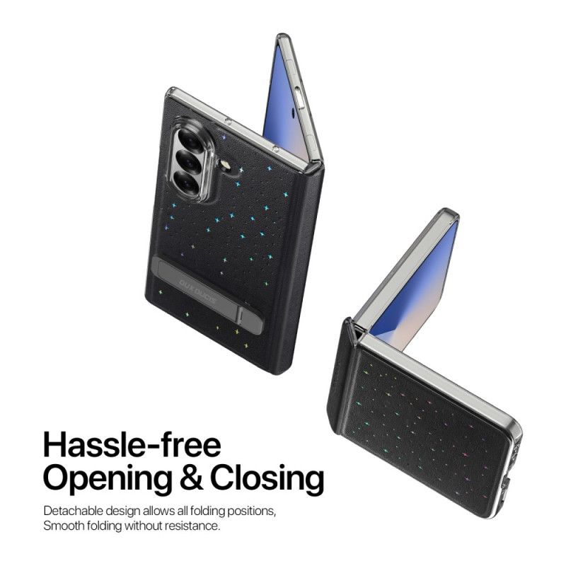 Kuori Samsung Galaxy Z Flip 7 Stex-sarja Dux Ducis Suojakuori