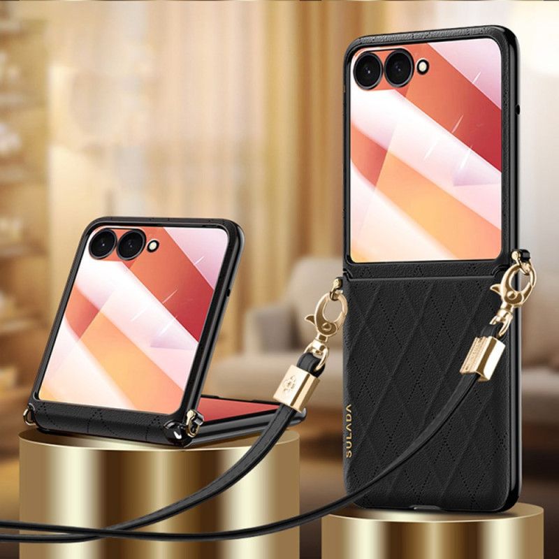 Kuori Samsung Galaxy Z Flip 7 Sulada-olkahihna