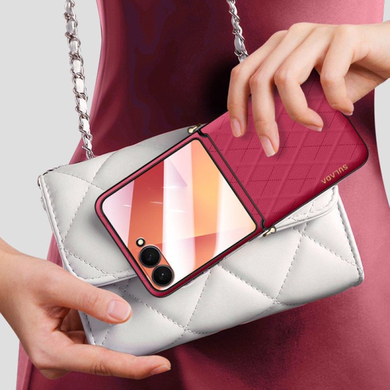 Kuori Samsung Galaxy Z Flip 7 Sulada-olkahihna