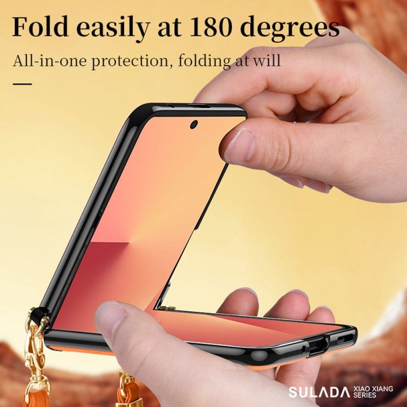 Kuori Samsung Galaxy Z Flip 7 Sulada-olkahihna