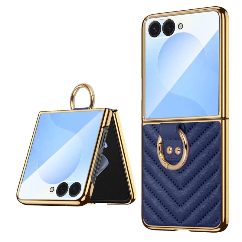 Kuori Samsung Galaxy Z Flip 7 V-muotoilu