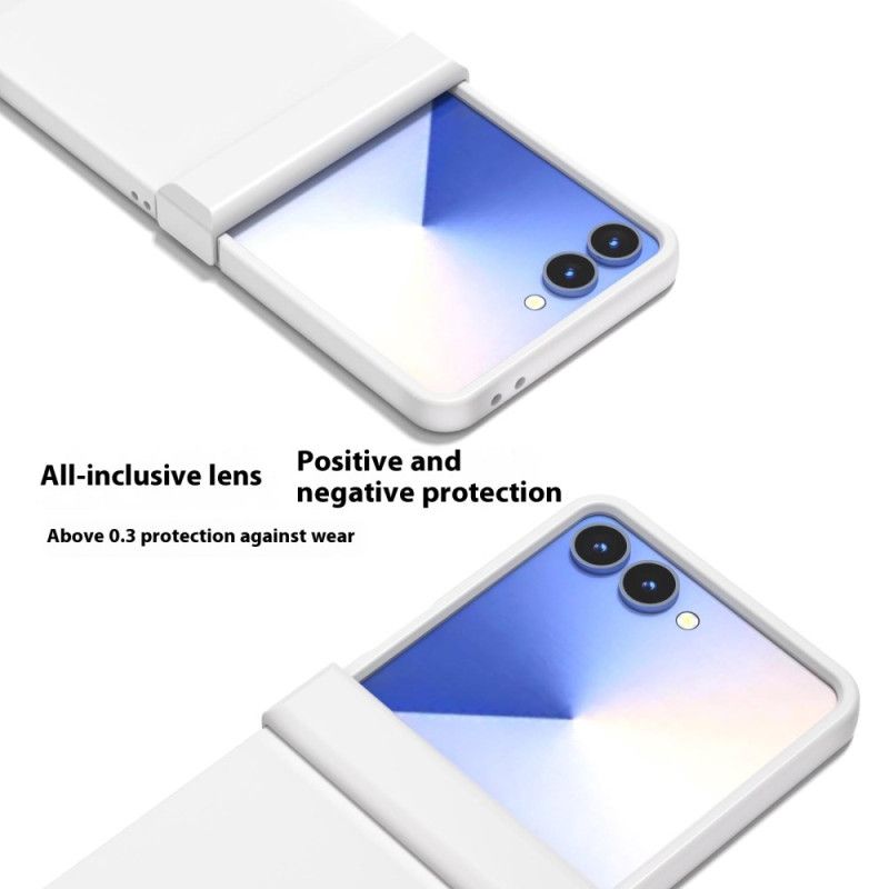 Kuori Samsung Galaxy Z Flip 7 Värillinen Muovi