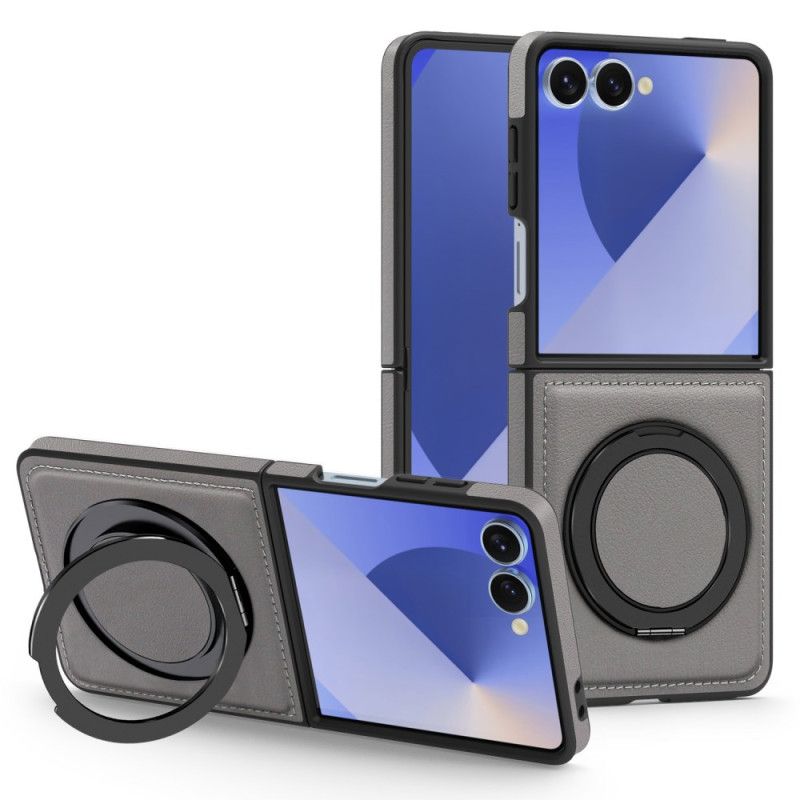 Kuori Samsung Galaxy Z Flip 7 Yhteensopiva Magsafe Ringin Kanssa Pidike