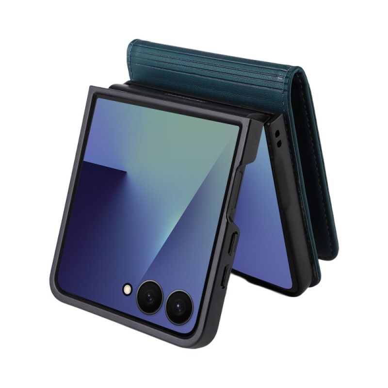 Kuori Samsung Galaxy Z Flip 7 Yikatu