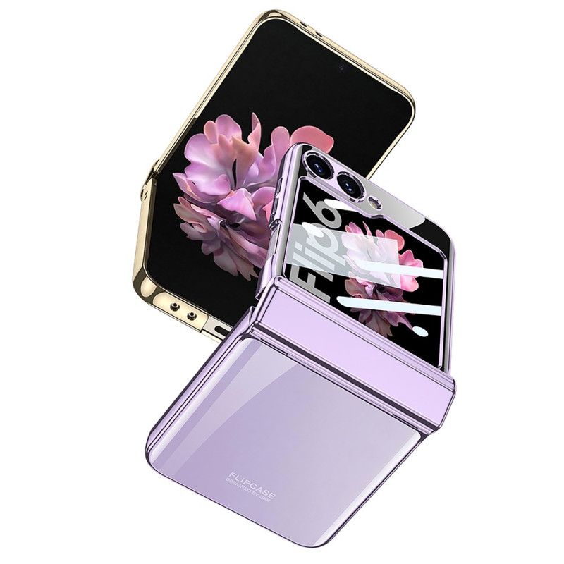 Kuori Samsung Galaxy Z Flip 7 Yksinkertainen Sarja Gkk