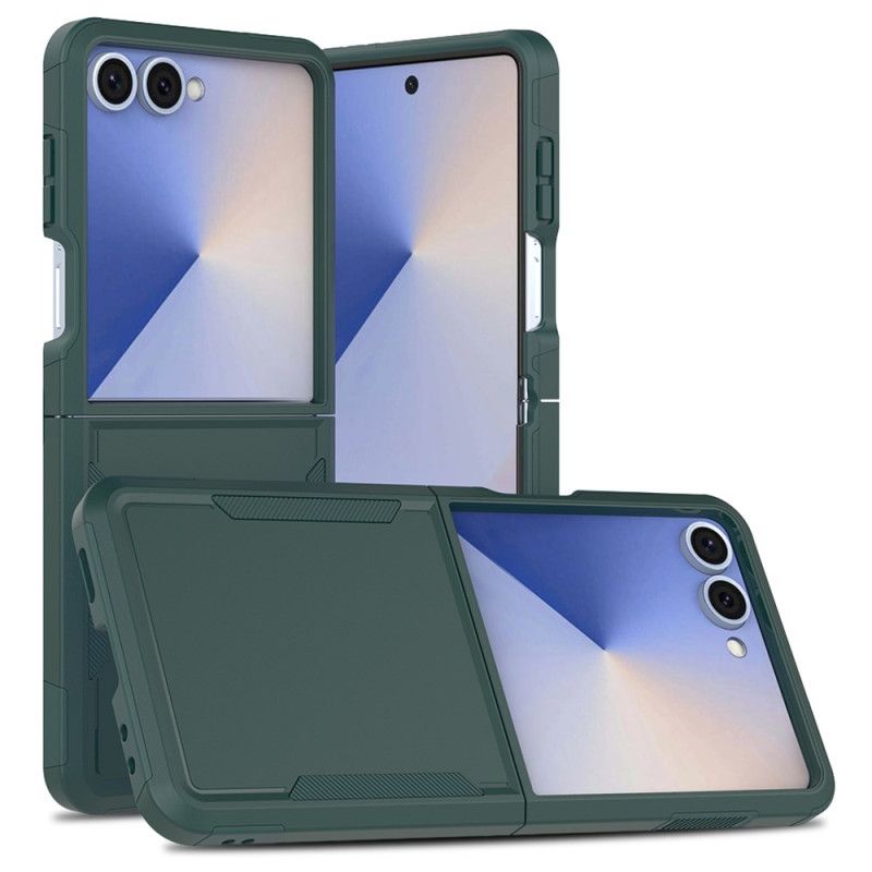 Kuori Samsung Galaxy Z Flip 7 Yksinkertainen Suojakuori