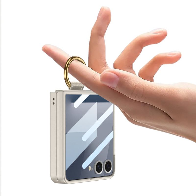 Puhelinkuoret Samsung Galaxy Z Flip 7 Gkk-sormusteline