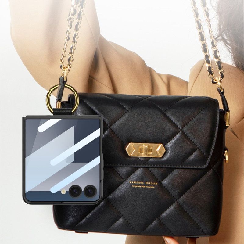 Puhelinkuoret Samsung Galaxy Z Flip 7 Gkk-sormusteline