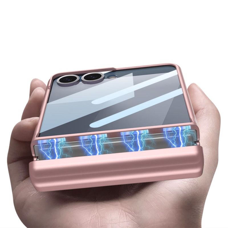 Puhelinkuoret Samsung Galaxy Z Flip 7 Klassinen Gkk-saranalla