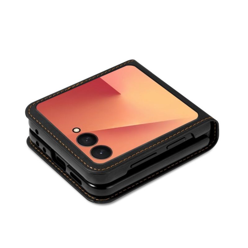 Puhelinkuoret Samsung Galaxy Z Flip 7 Kuviollinen Korttiteline