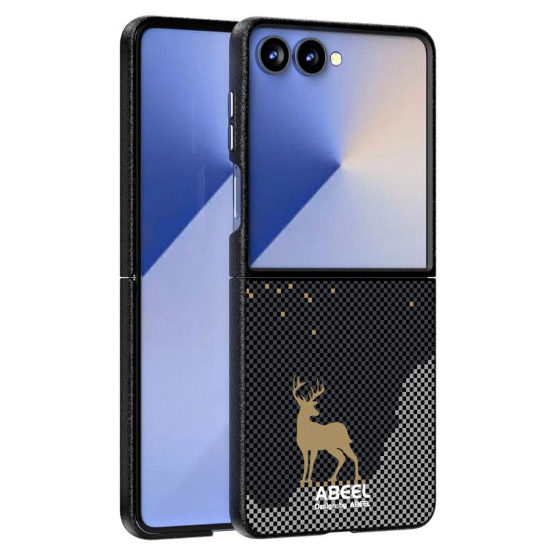 Puhelinkuoret Samsung Galaxy Z Flip 7 Magsafe-yhteensopiva Deer Abeel