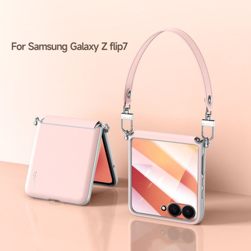 Puhelinkuoret Samsung Galaxy Z Flip 7 Sulada-hihna