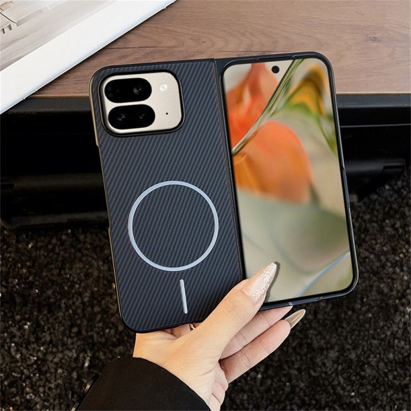 Case Google Pixel 10 Pro Fold Puhelinkuoret Magsafe-yhteensopiva Hiilikuitu