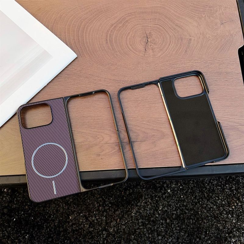 Case Google Pixel 10 Pro Fold Puhelinkuoret Magsafe-yhteensopiva Hiilikuitu