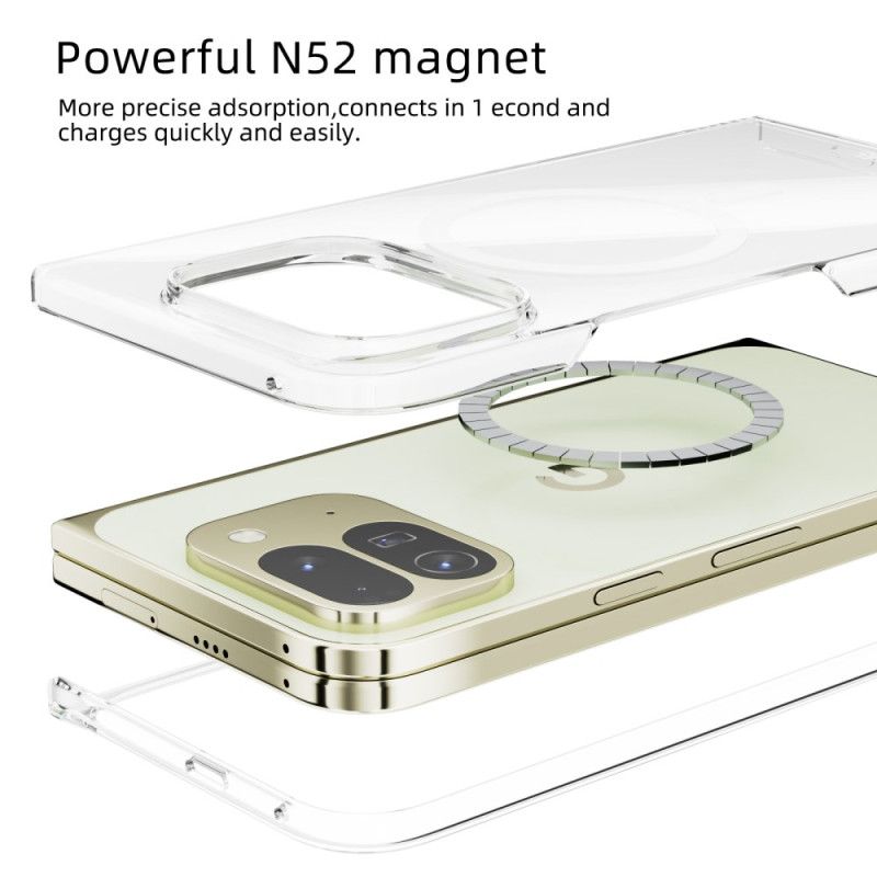 Kuori Google Pixel 10 Pro Fold Abeel Kirkas