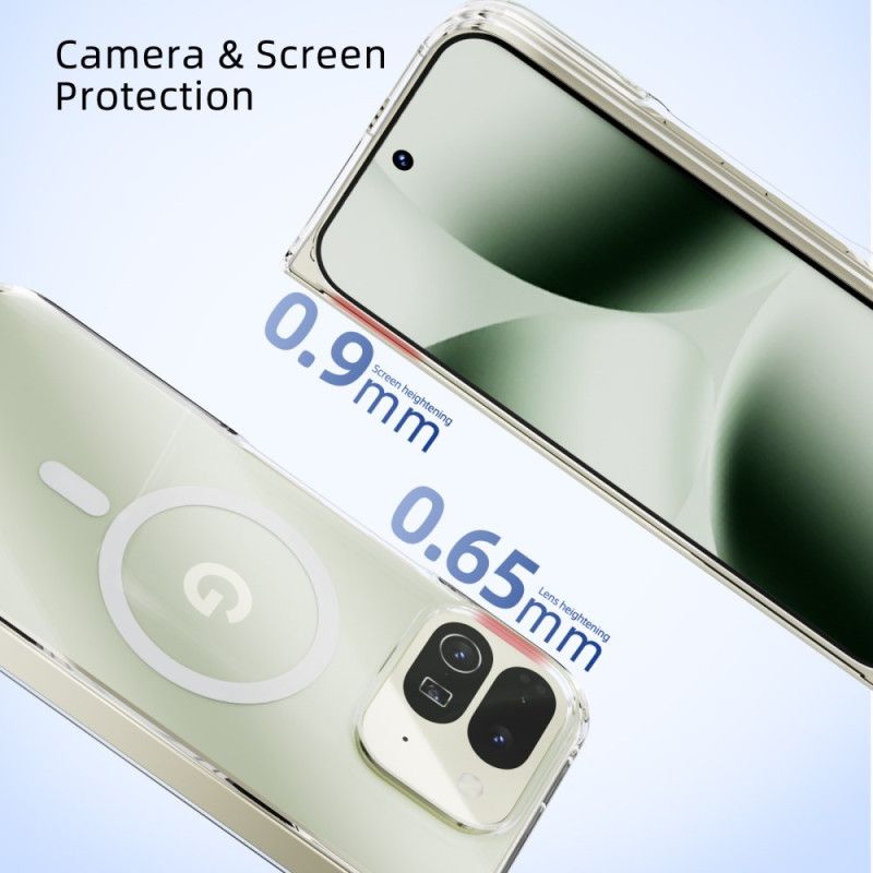 Kuori Google Pixel 10 Pro Fold Abeel Kirkas