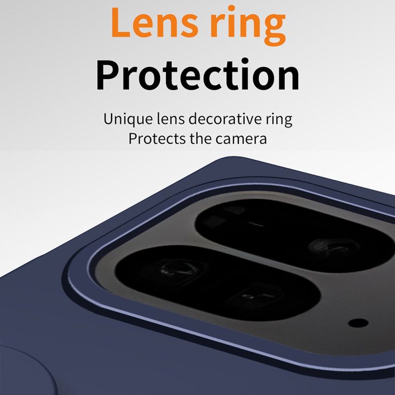 Kuori Google Pixel 10 Pro Fold Erittäin Kestävä Hihnalla Ja Jalustalla Suojakuori