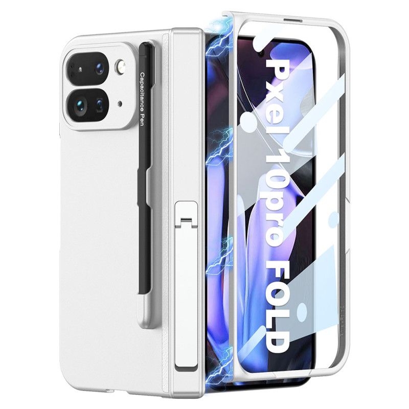 Kuori Google Pixel 10 Pro Fold Kynä Ja Jalusta Suojakuori