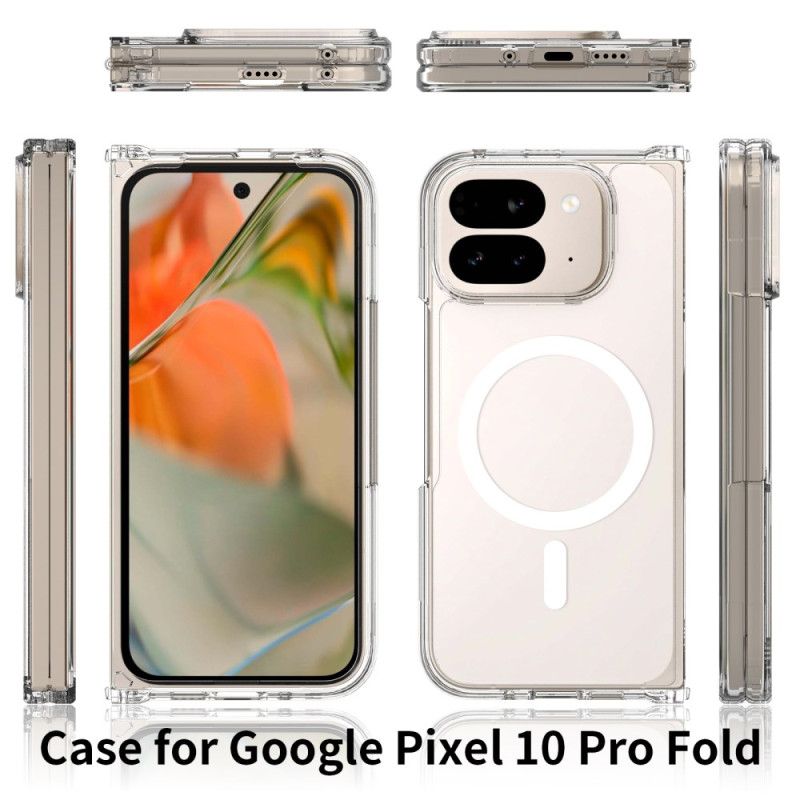 Kuori Google Pixel 10 Pro Fold Magneettinen