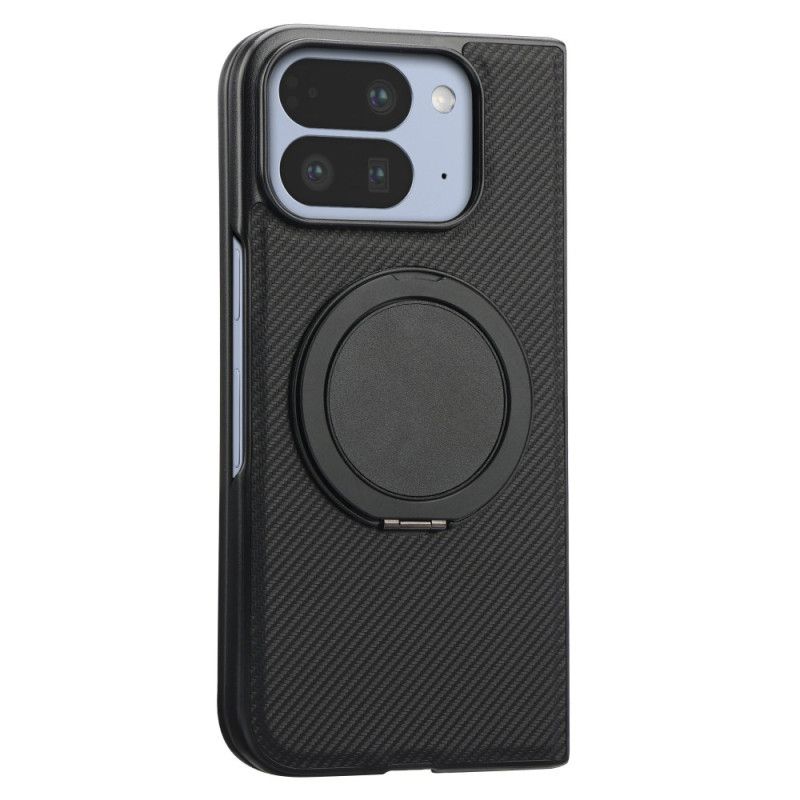 Kuori Google Pixel 10 Pro Fold Magsafe Hiilikuitukiinnikkeellä Suojakuori