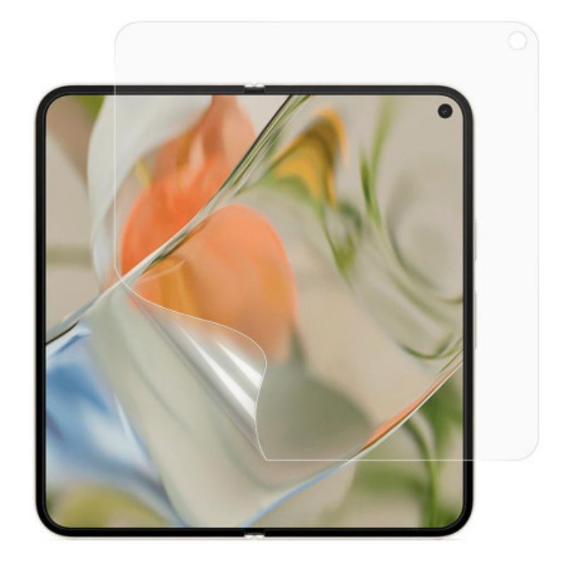 Näytönsuoja Google Pixel Pro Foldille (sisänäyttö)