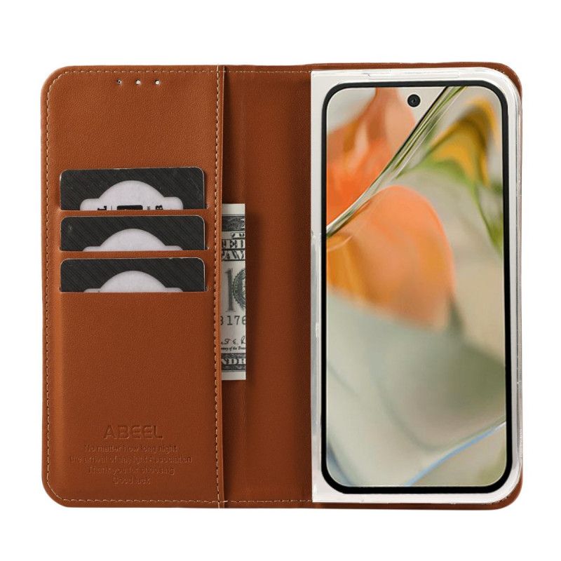 Nahkakotelo Google Pixel 10 Pro Fold Rfid-esto