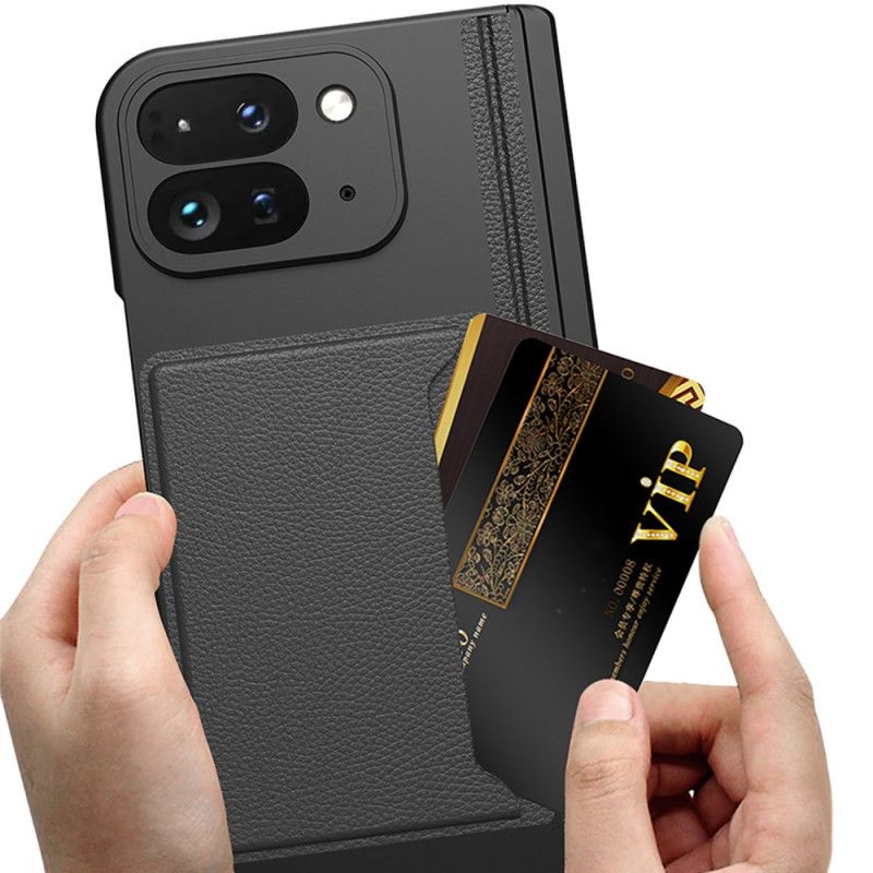 Puhelinkuoret Google Pixel 10 Pro Fold Kortinpidike Ja Jalusta