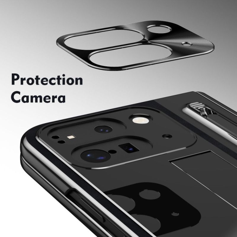 Puhelinkuoret Google Pixel 10 Pro Fold Premium Sisäänrakennetulla Jalustalla