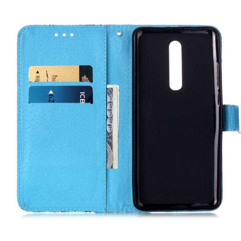 Kotelot Xiaomi Mi 9T / Mi 9T Pro Remmi Merenneito Miettii Suojakuori