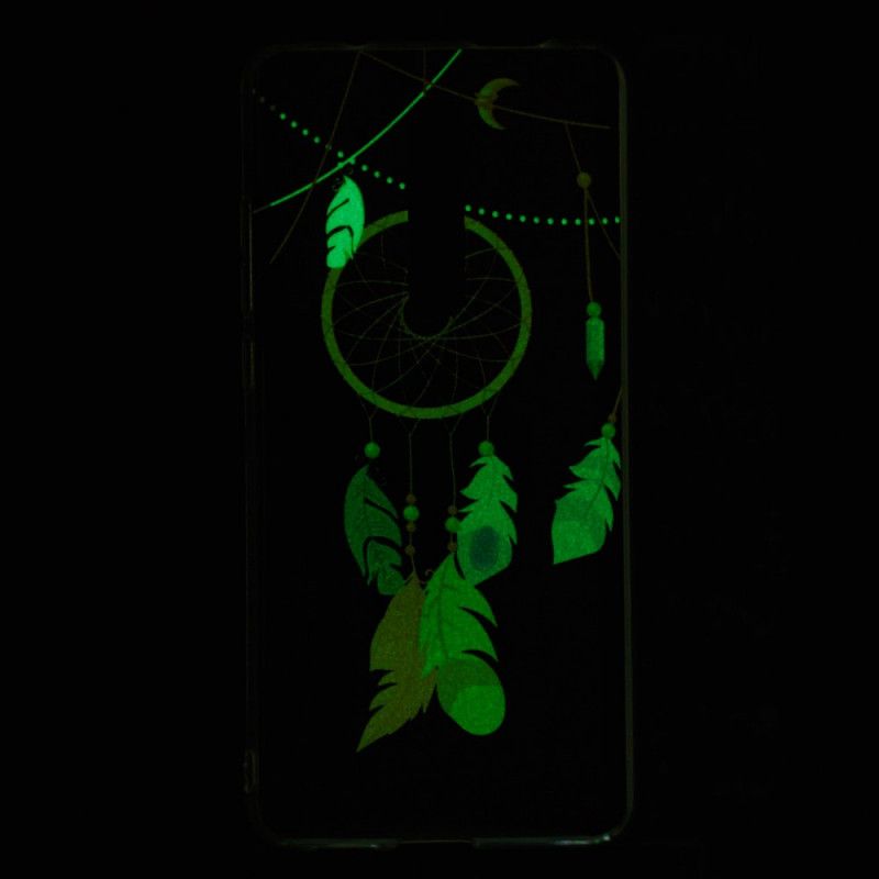 Kuori Xiaomi Mi 9T / Mi 9T Pro Ainutlaatuinen Fluoresoiva Unensieppari Suojakuori