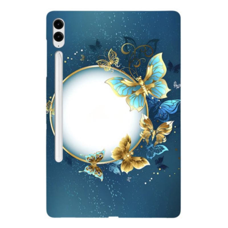 Case Samsung Galaxy Tab S10 Plus Puhelinkuoret Harvinaiset Perhoset