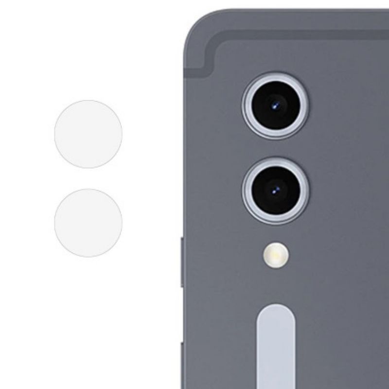 Karkaistusta Lasista Valmistetut Linssisuojat Samsung Galaxy Tab S10 Ultralle / S10 Plussa / S9 Fe Plussa / S9 Ultralle / S9 Plussalle