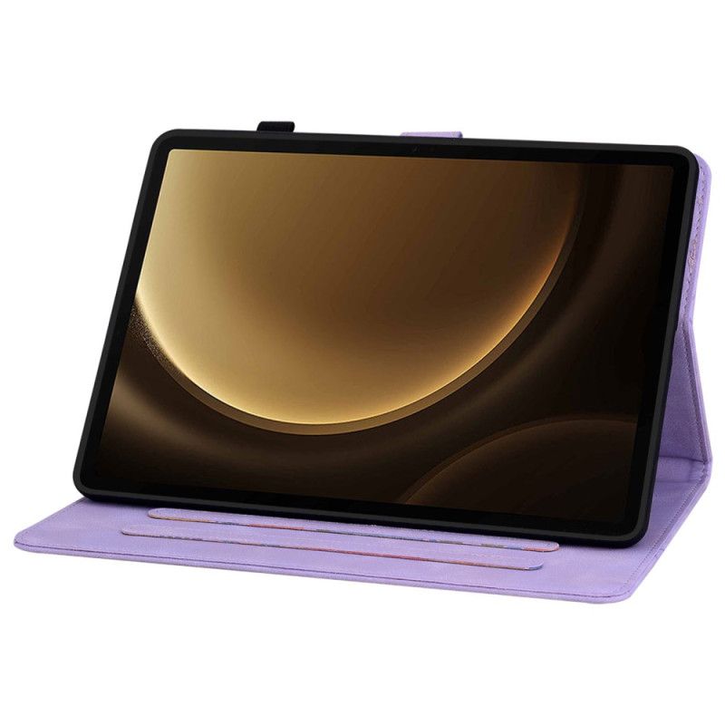 Kotelot Samsung Galaxy Tab S10 Plus Fleur-de-lys Suojakuori