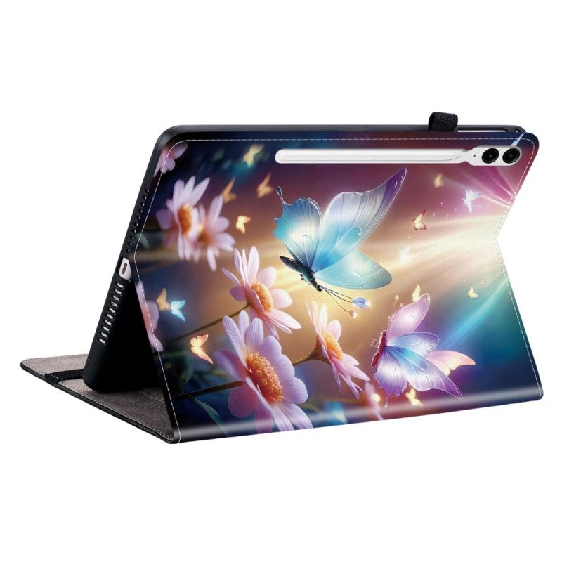 Kotelot Samsung Galaxy Tab S10 Plus Perhoset